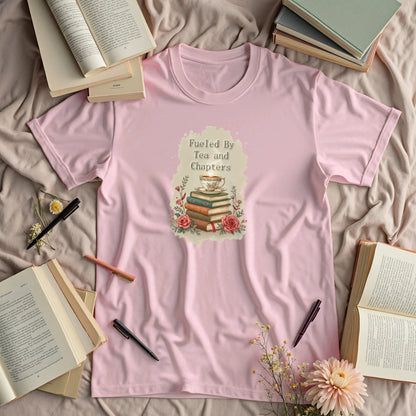Fueled By Tea And Chapters
