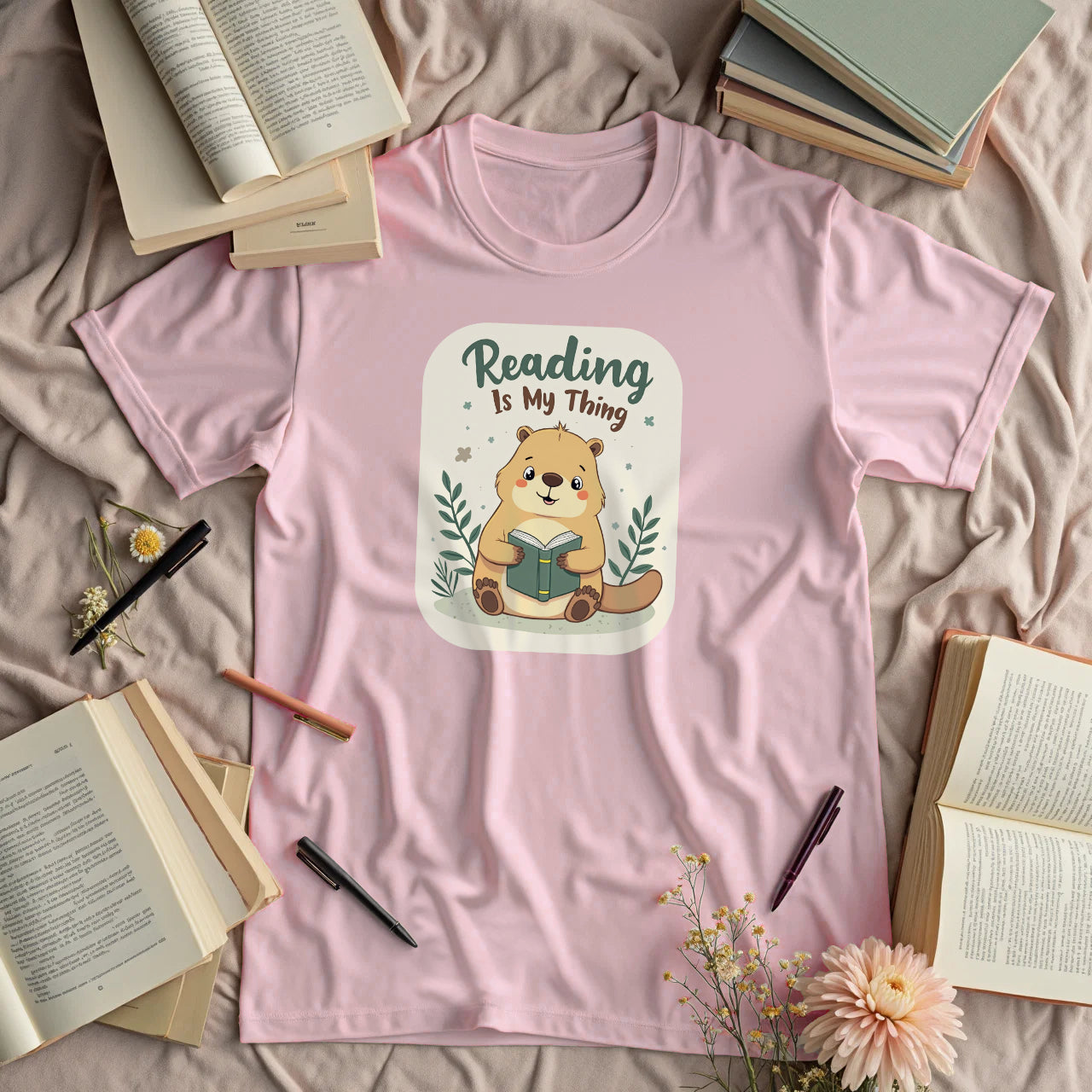 Reading Is My Thing