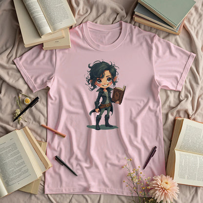 Reading Fantasy Girl