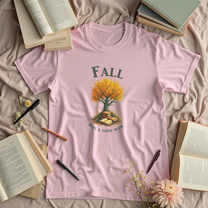 Fall Into A Good Book