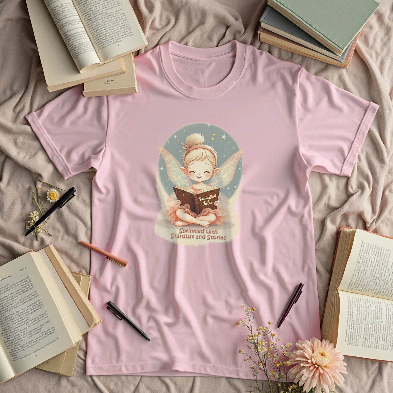 Sprinkled With Stardust and Stories