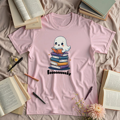 Booooks - Cute Ghost