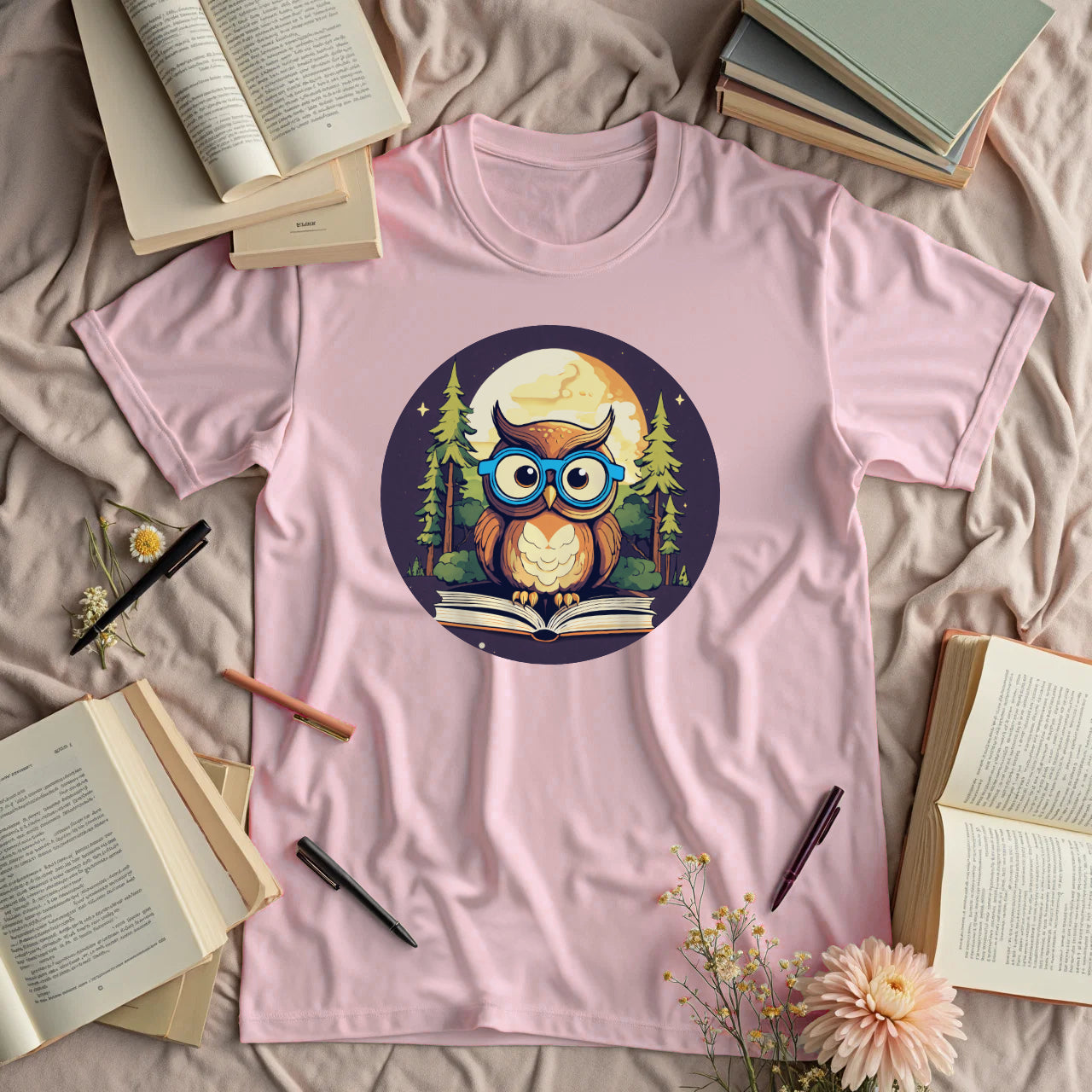 Book Owl