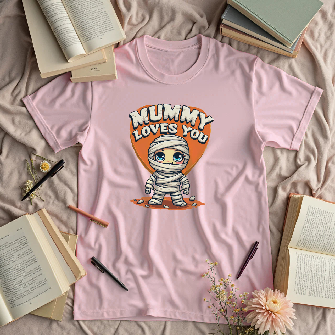 Cute Mummy Loves You