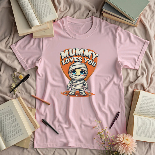 Cute Mummy Loves You