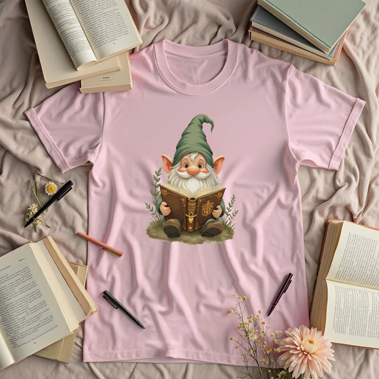 Reading Gnome