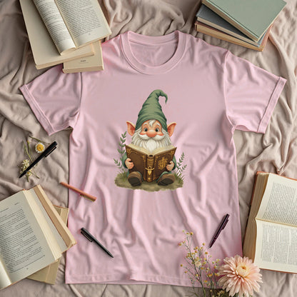 Reading Gnome