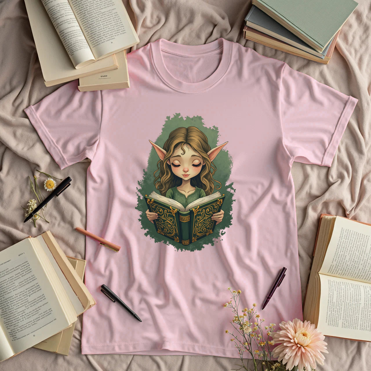 Reading Elf