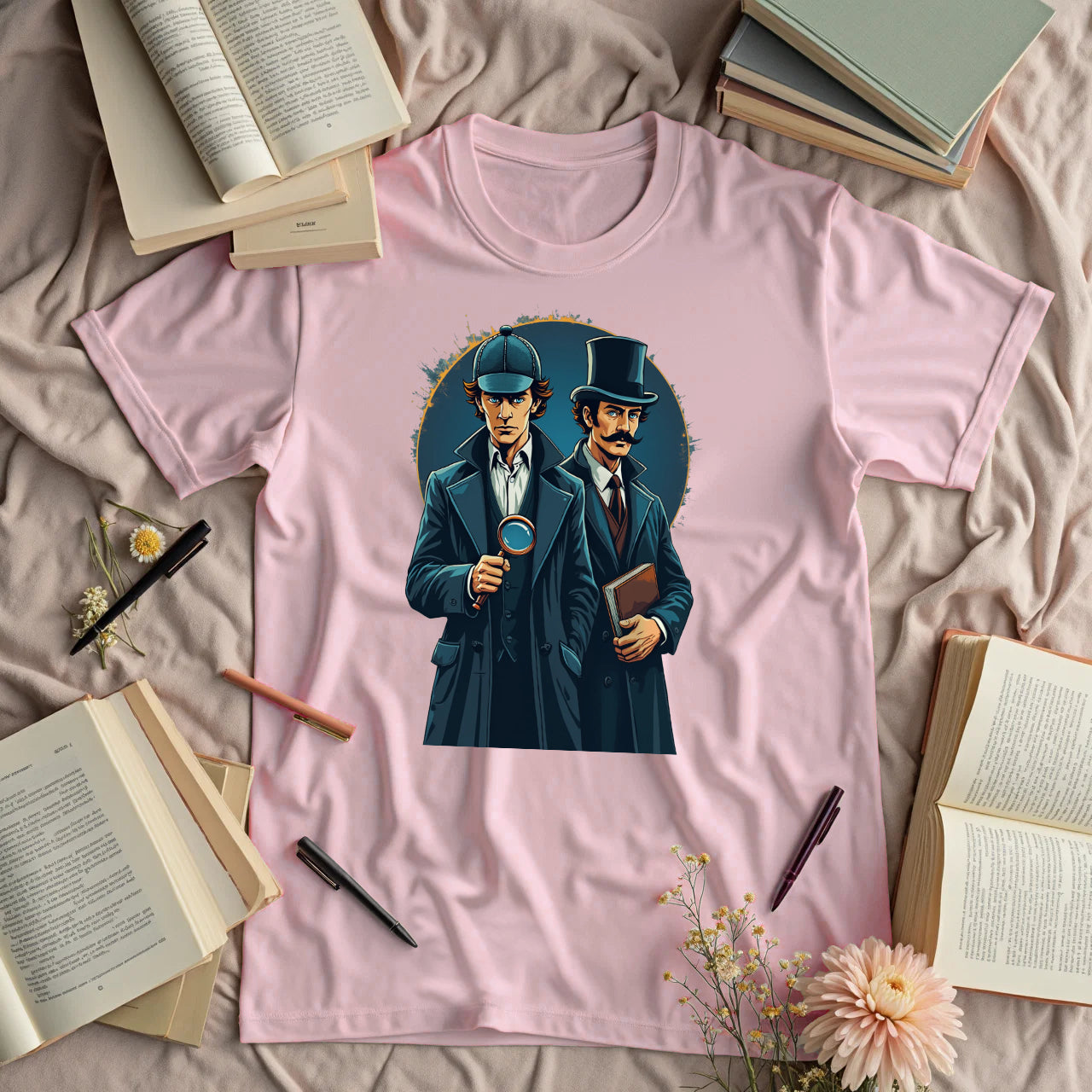 Sherlock and Watson
