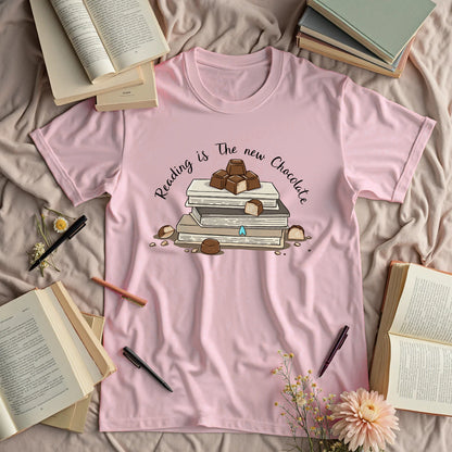 Reading is the New Chocolate