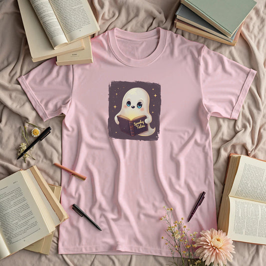 Cute Ghost Reader