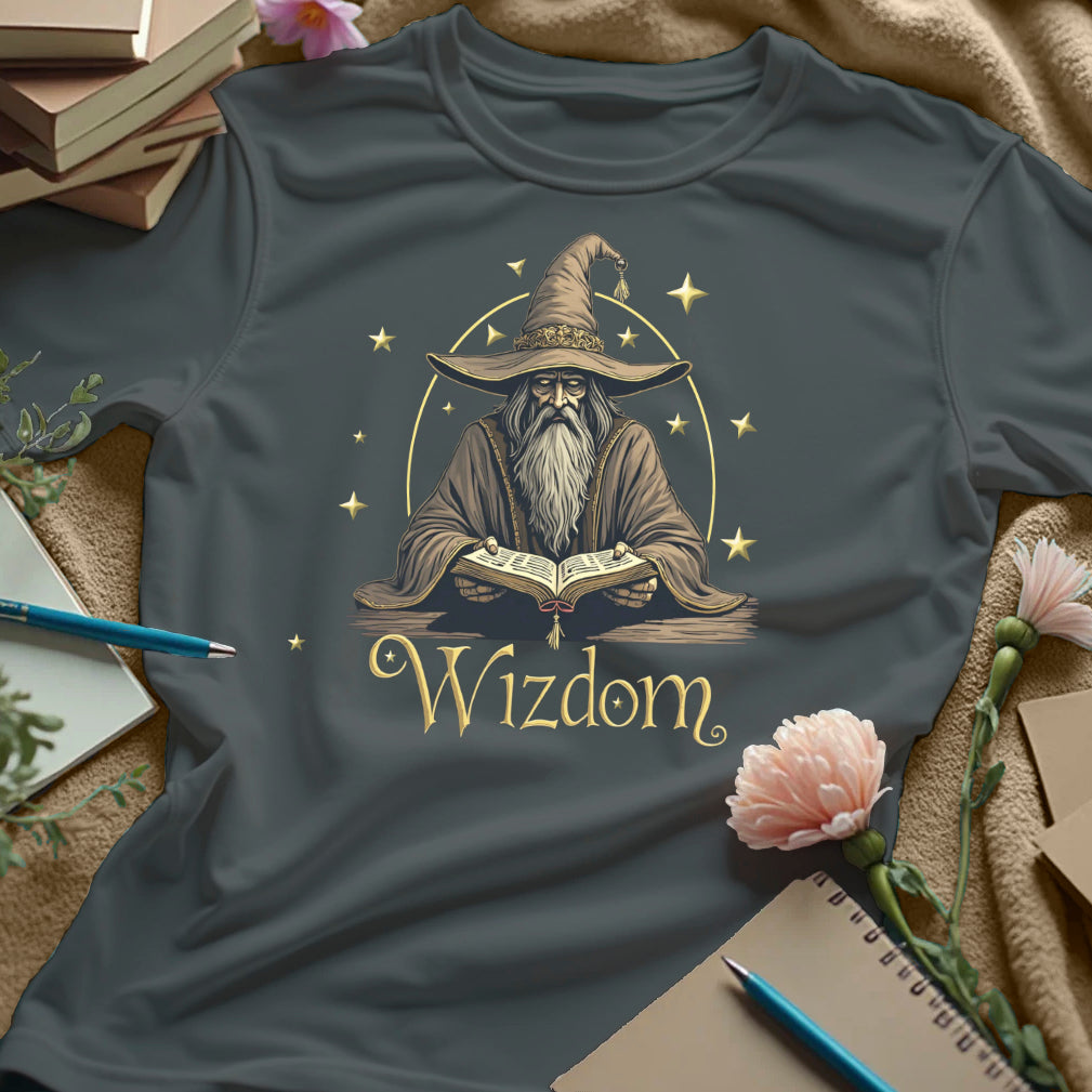 Wizdom - Fantasy Wizard
