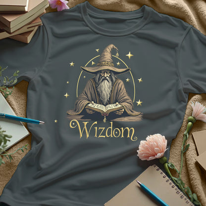 Wizdom - Fantasy Wizard