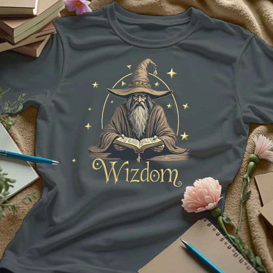 Wizdom - Fantasy Wizard
