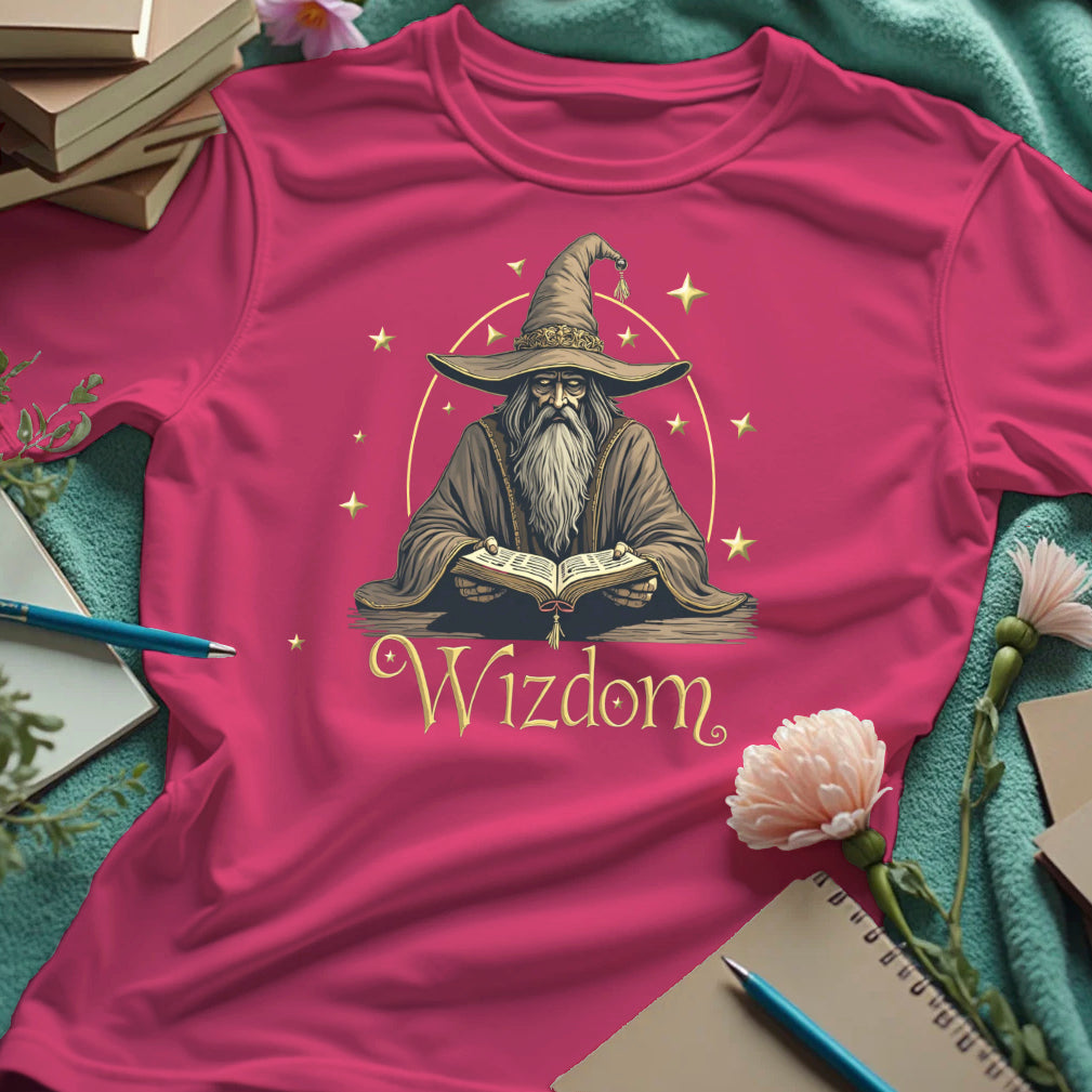 Wizdom - Fantasy Wizard