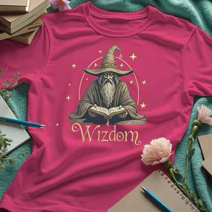 Wizdom - Fantasy Wizard