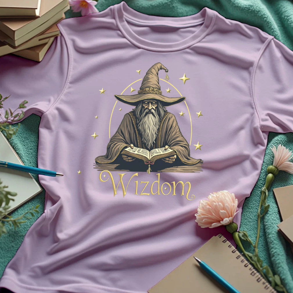 Wizdom - Fantasy Wizard