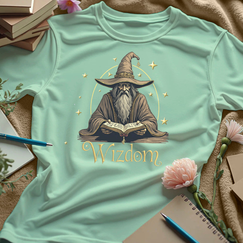 Wizdom - Fantasy Wizard